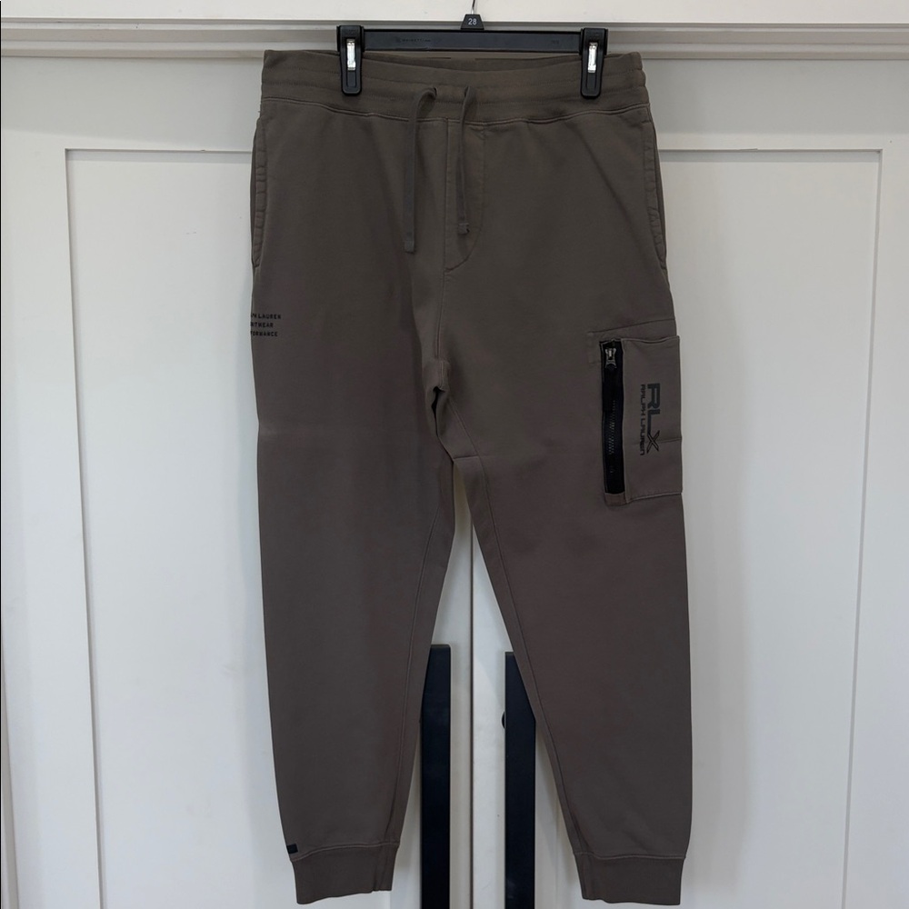 RLX RALPH LAUREN JOGGERS